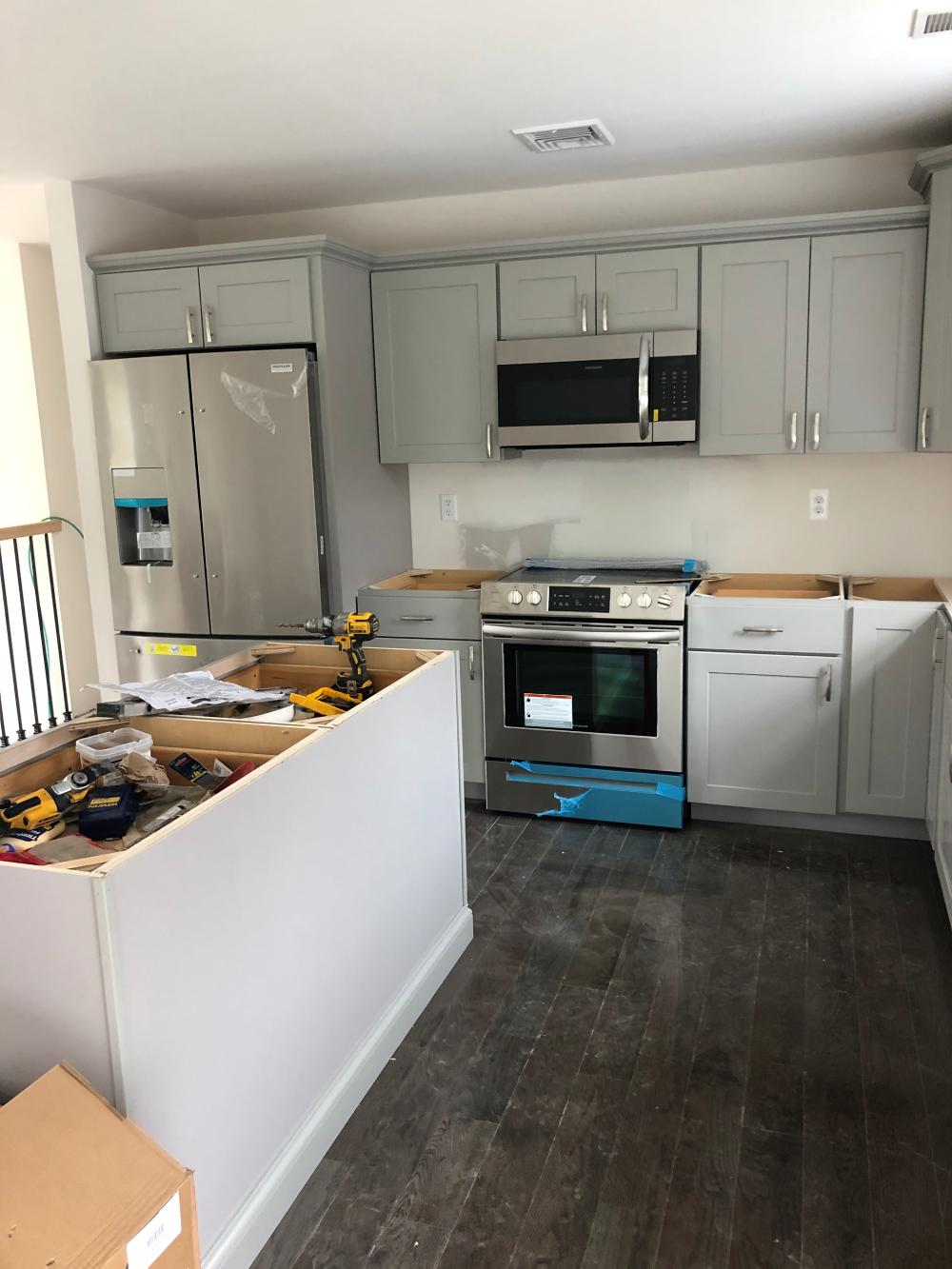 Kitchen Remodeling